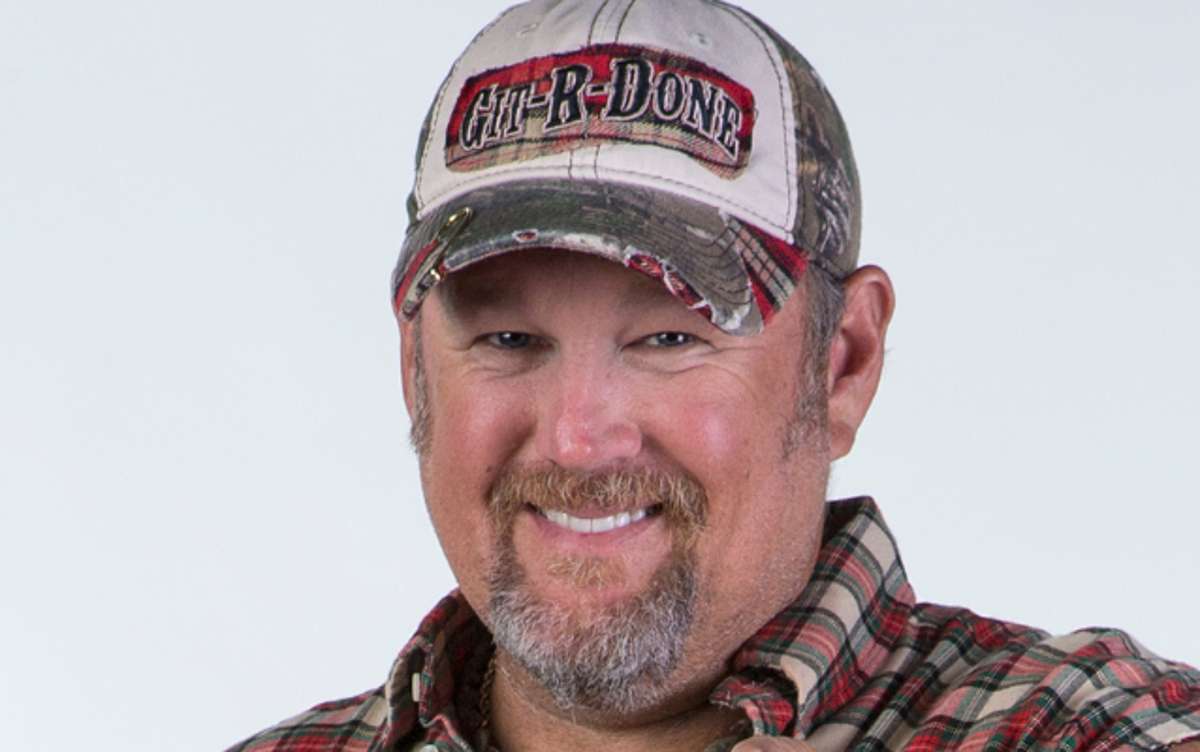 An Evening with Larry the Cable Guy